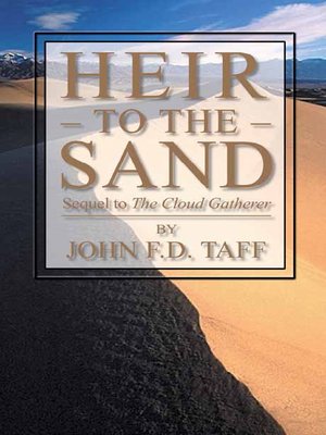 cover image of Heir to the Sand